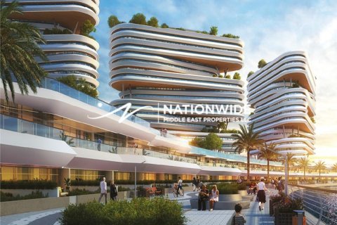 Leilighet til salgs i Abu Dhabi, Emiratene 3 soverom, 229 kvm Nr. 678520 - Foto 2