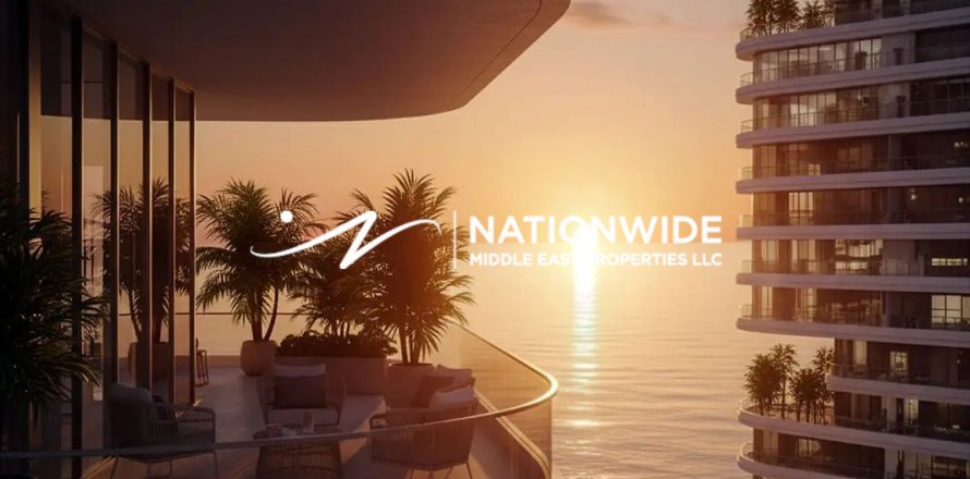 Leilighet i Abu Dhabi, Emiratene 3 soverom, 229 kvm nr. 678520