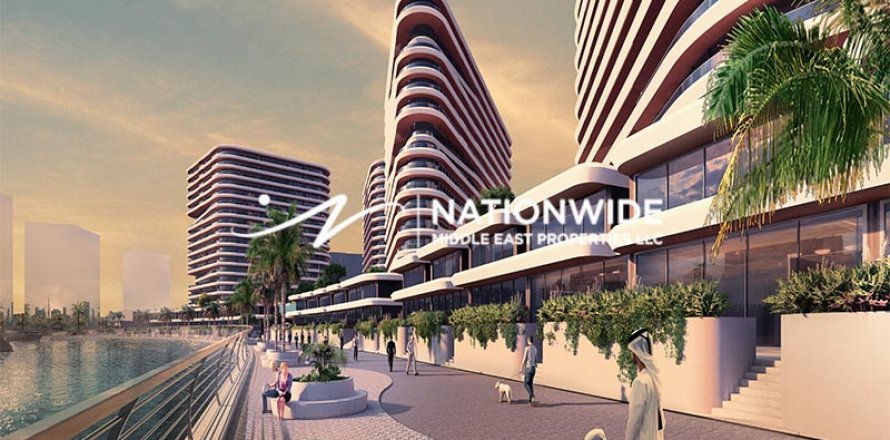 Leilighet i Abu Dhabi, Emiratene 3 soverom, 229 kvm nr. 678520