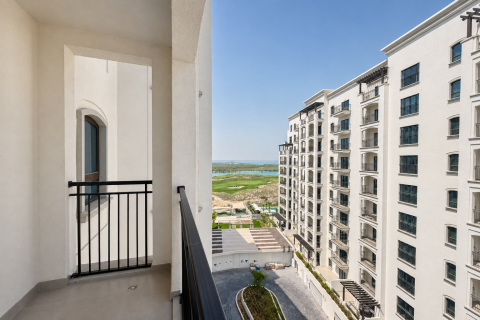 Korter on the Yas Island, Abu Dhabi, AÜE: 1 magamistoaga, 83.22 m² Nr 759862