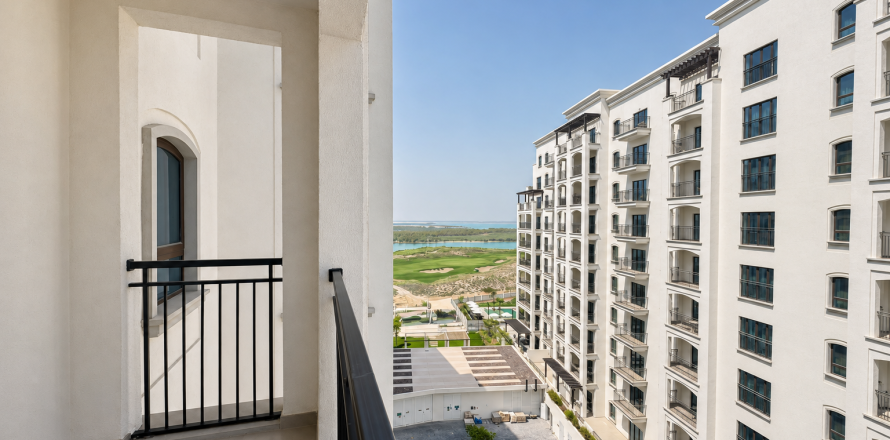 Yas Island, Abu Dhabi, संयुक्त अरब अमीरात में अपार्टमेंट, 1 बेडरूम, 83.22 वर्ग मीटर, संख्या 759862