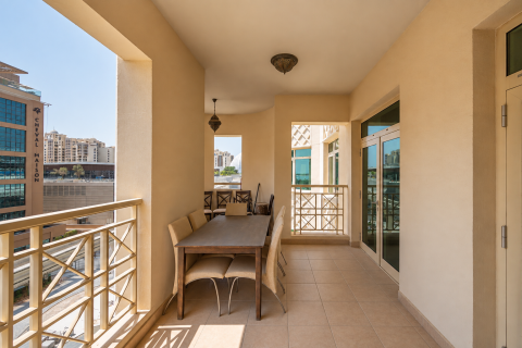 Lägenhet uthyres i Palm Jumeirah, Dubai, UAE 2 sovrum, 185.22 kvm Nr. 759861 - fotografi 19