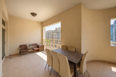 Lägenhet uthyres i Palm Jumeirah, Dubai, UAE 2 sovrum, 185.22 kvm Nr. 759861 - fotografi 18