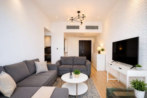 آپارتمان برای اجاره در Dubai Marina، Dubai، امارات متحده عربی 2 خوابه ، 99.11 متر مربع ، شماره 759869 - تصویر 2