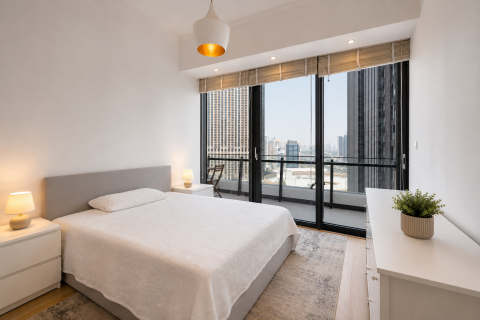 آپارتمان برای اجاره در Dubai Marina، Dubai، امارات متحده عربی 2 خوابه ، 99.11 متر مربع ، شماره 759869 - تصویر 6