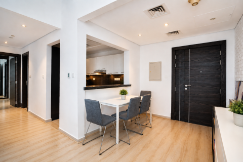 آپارتمان برای اجاره در Dubai Marina، Dubai، امارات متحده عربی 2 خوابه ، 99.11 متر مربع ، شماره 759869 - تصویر 3