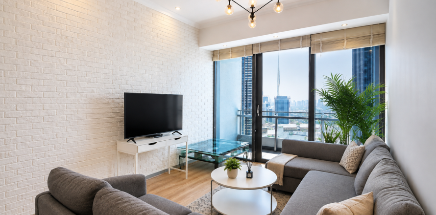 آپارتمان در Dubai Marina، Dubai ، امارات متحده عربی 2 خوابه ، 99.11 متر مربع.  شماره 759869