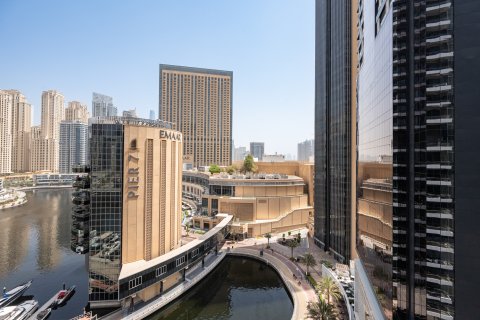Huoneisto Dubai Marina, Dubai, Arabiemiraatit 2 makuuhuonetta, 99.12 m2 № 759870 - kuva 12