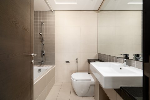 Huoneisto Dubai Marina, Dubai, Arabiemiraatit 2 makuuhuonetta, 99.12 m2 № 759870 - kuva 15