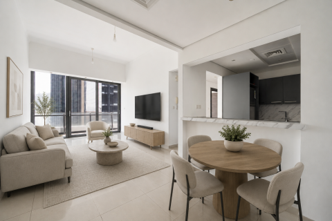 Huoneisto Dubai Marina, Dubai, Arabiemiraatit 2 makuuhuonetta, 99.12 m2 № 759870 - kuva 2