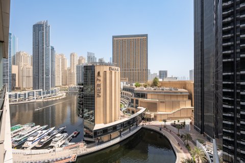 Huoneisto Dubai Marina, Dubai, Arabiemiraatit 2 makuuhuonetta, 99.12 m2 № 759870 - kuva 11