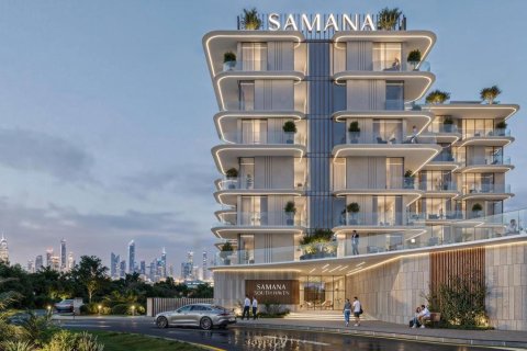 Apartment in Dubai, UAE 1 bedroom, 54 sq.m. № 739597 - photo 8