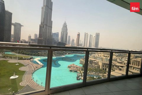Byt v Downtown Dubai (Downtown Burj Dubai), SAE 3 ložnice, 183.7 m² Č.: 739595 - fotografie 3