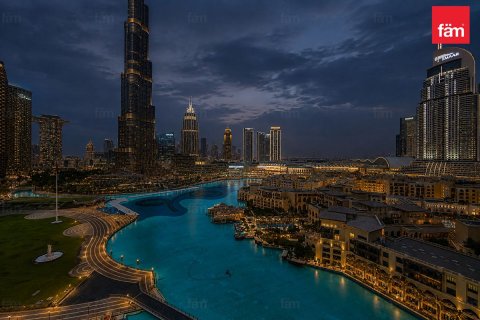 Wohnung in Downtown Dubai (Downtown Burj Dubai), Dubai, VAE: 3 Schlafzimmer, 183.7 m2 Nr. 739595