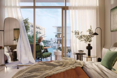 آپارتمان برای فروش در Mina Rashid، Dubai، امارات متحده عربی 2 خوابه ، 111.3 متر مربع ، شماره 739594 - تصویر 2