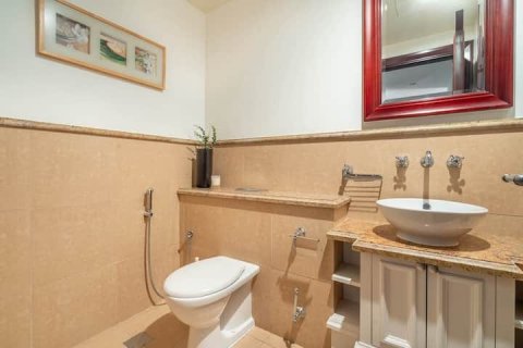 דירה למכירה ב Downtown Dubai (Downtown Burj Dubai), Dubai, איחוד האמירויות 1 חדר שינה, 85 מ"ר, מספר 739600 - תמונה 11