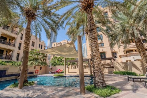 דירה למכירה ב Downtown Dubai (Downtown Burj Dubai), Dubai, איחוד האמירויות 1 חדר שינה, 85 מ"ר, מספר 739600 - תמונה 16