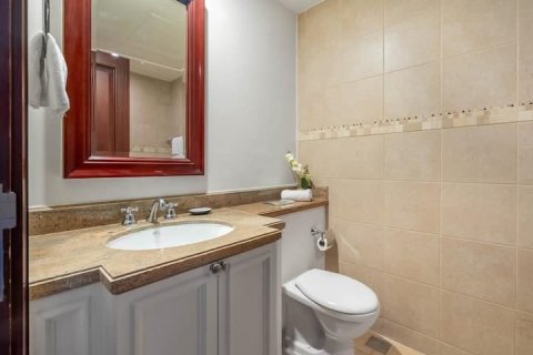 דירה למכירה ב Downtown Dubai (Downtown Burj Dubai), Dubai, איחוד האמירויות 1 חדר שינה, 85 מ"ר, מספר 739600 - תמונה 12