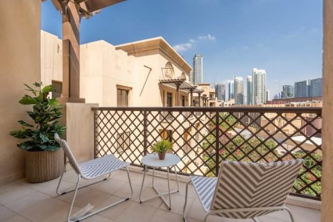 Apartamento em Downtown Dubai (Downtown Burj Dubai), Dubai, EAU 1 quarto, 85 m2 № 739600