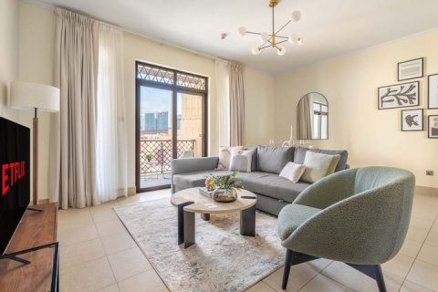 דירה למכירה ב Downtown Dubai (Downtown Burj Dubai), Dubai, איחוד האמירויות 1 חדר שינה, 85 מ"ר, מספר 739600 - תמונה 3