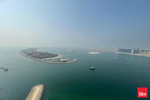 Dubai Harbour, UAE의 아파트 침실 2개, 108.1제곱미터 번호 717538