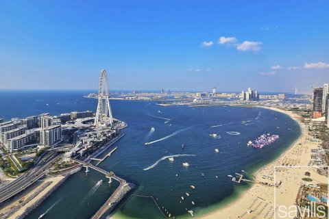 Jumeirah Beach Residence、Dubai、UAE にあるマンションの賃貸物件 2ベッドルーム、137.22 m2、No747773 - 写真 2