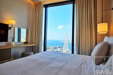 Jumeirah Beach Residence、Dubai、UAE にあるマンションの賃貸物件 2ベッドルーム、137.22 m2、No747773 - 写真 11
