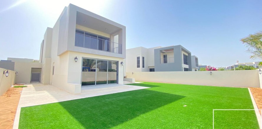 Dubai Hills Estate, Dubai, संयुक्त अरब अमीरात में विला, 4 बेडरूम, 431.35 वर्ग मीटर, संख्या 747797