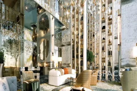 Apartment sa Dubai Marina, UAE 2 silid-tulugan, 120 sq.m. № 660994 - larawan 11