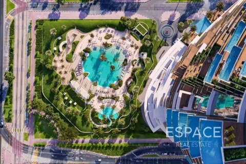 Apartment sa Dubai Marina, UAE 2 silid-tulugan, 120 sq.m. № 660994 - larawan 12