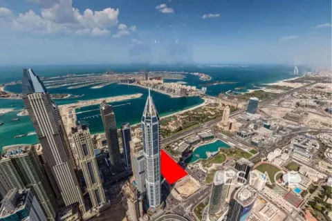 Apartment sa Dubai Marina, UAE 2 silid-tulugan, 120 sq.m. № 660994 - larawan 6