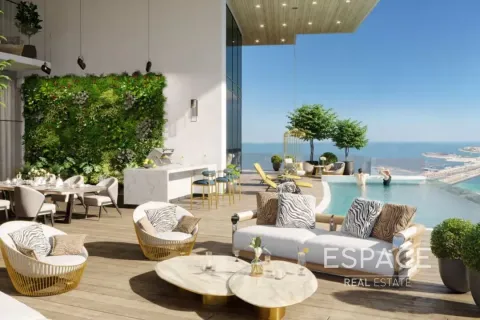 Apartment sa Dubai Marina, UAE 2 silid-tulugan, 120 sq.m. № 660994 - larawan 7