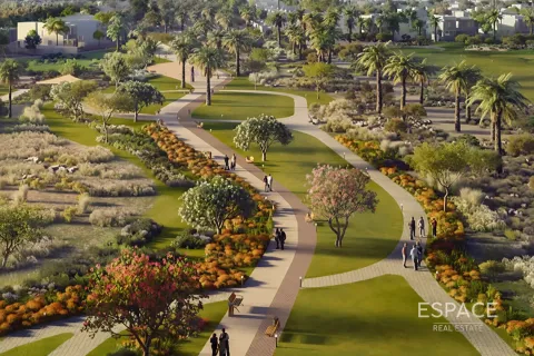 Māja Dubai South (Dubai World Central), Dubaijā, AAE 4 istabas, 326 m2 Nr. 660997 - attēls 7