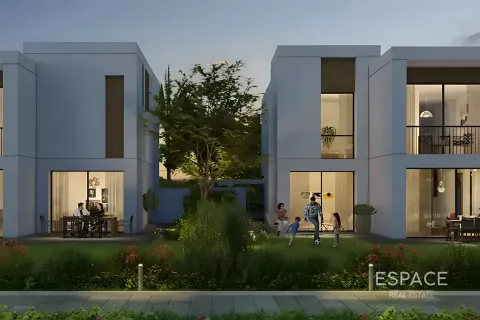 Māja Dubai South (Dubai World Central), Dubaijā, AAE 4 istabas, 326 m2 Nr. 660997 - attēls 8