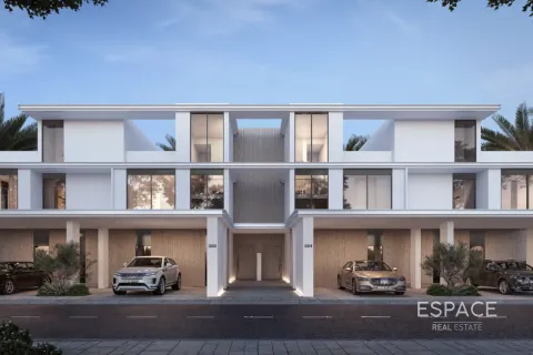 Māja Dubai South (Dubai World Central), Dubaijā, AAE 4 istabas, 326 m2 Nr. 660997 - attēls 1