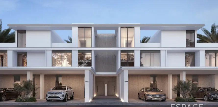 Māja Dubai South (Dubai World Central), Dubaijā, AAE 4 istabas, 326 m2 Nr. 660997