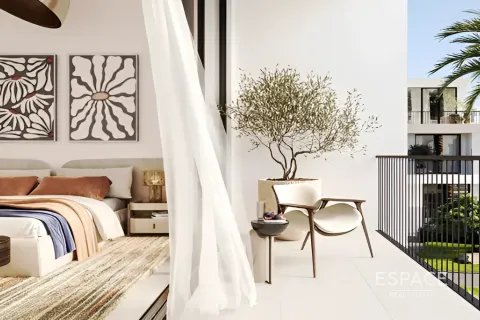 Māja Dubai South (Dubai World Central), Dubaijā, AAE 4 istabas, 326 m2 Nr. 660997 - attēls 5