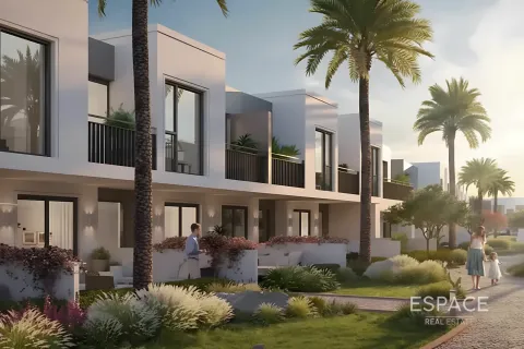 Māja Dubai South (Dubai World Central), Dubaijā, AAE 4 istabas, 326 m2 Nr. 660997 - attēls 9