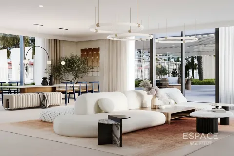 Māja Dubai South (Dubai World Central), Dubaijā, AAE 4 istabas, 326 m2 Nr. 660997 - attēls 3