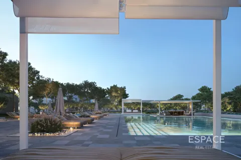 Māja Dubai South (Dubai World Central), Dubaijā, AAE 4 istabas, 326 m2 Nr. 660997 - attēls 10