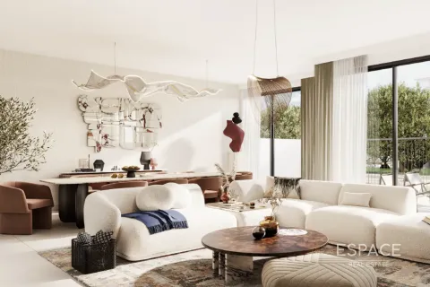 Māja Dubai South (Dubai World Central), Dubaijā, AAE 4 istabas, 326 m2 Nr. 660997 - attēls 2