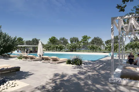 Māja Dubai South (Dubai World Central), Dubaijā, AAE 4 istabas, 326 m2 Nr. 660997 - attēls 6