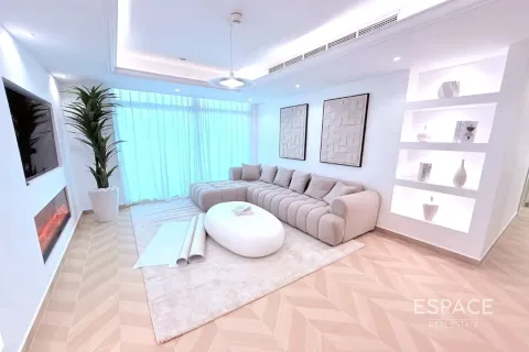 Пәтер Дубай Марина, БАӘ-да 2 жатын бөлмелер, 122 м² № 660993 - фото 3