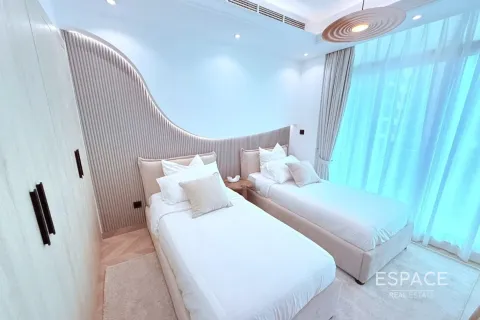 Пәтер Дубай Марина, БАӘ-да 2 жатын бөлмелер, 122 м² № 660993 - фото 5