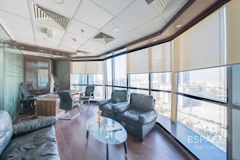 Купить офис в Бизнес-Бэй, Дубай, ОАЭ 87м2, № 660995 - фото 2