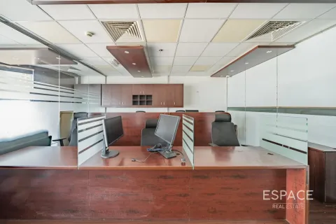 Купить офис в Бизнес-Бэй, Дубай, ОАЭ 87м2, № 660995 - фото 5