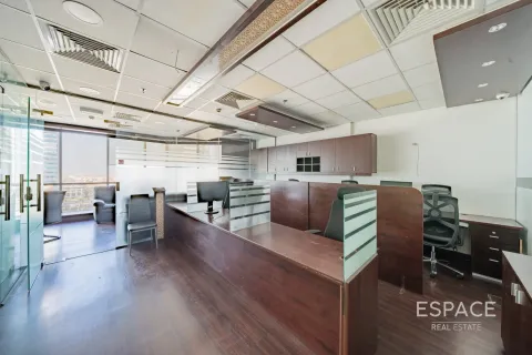 Купить офис в Бизнес-Бэй, Дубай, ОАЭ 87м2, № 660995 - фото 3