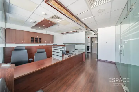 Купить офис в Бизнес-Бэй, Дубай, ОАЭ 87м2, № 660995 - фото 9