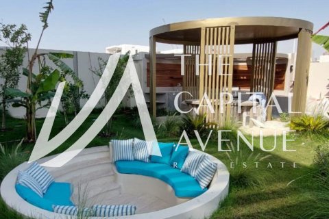 Vila na Yas Island, Abu Dhabi, SAE 6 spální, 1251 m2 č. 652894 - Fotografia 11