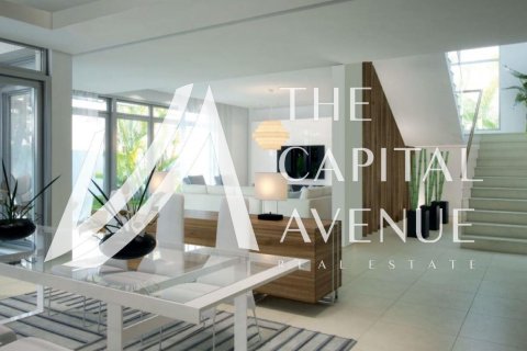 Vila na Yas Island, Abu Dhabi, SAE 6 spální, 1251 m2 č. 652894 - Fotografia 8